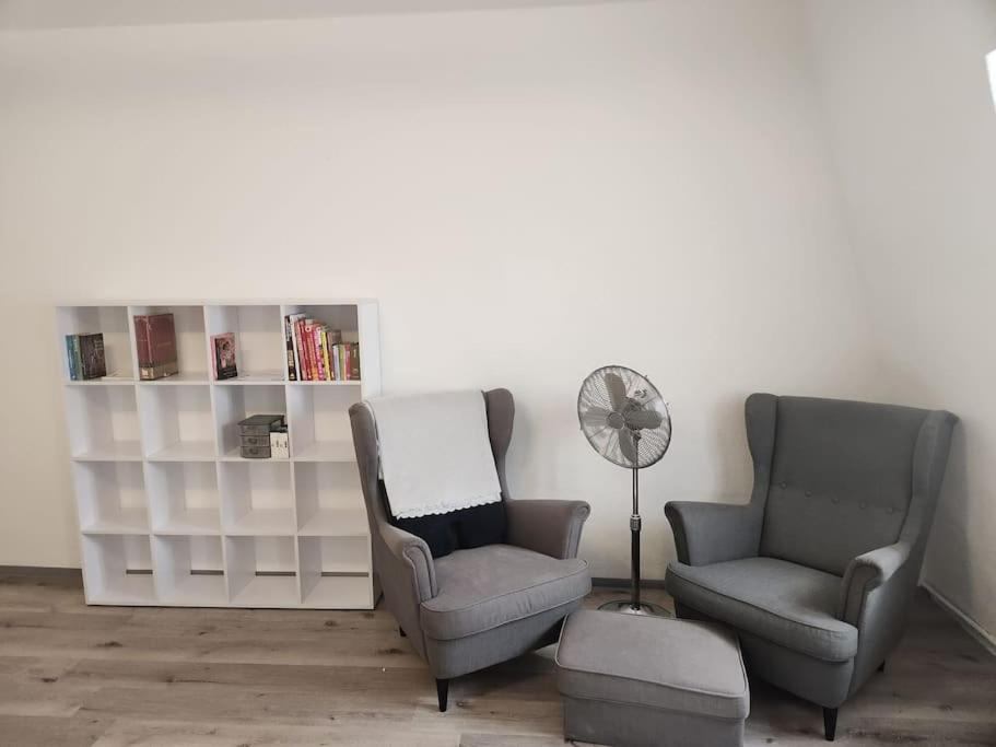 Tor Stay - Charmante 2 Zimmer Apartment Ansbach Extérieur photo