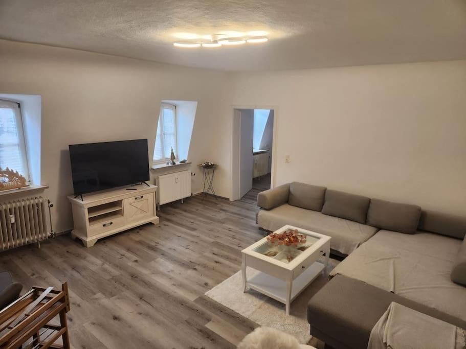 Tor Stay - Charmante 2 Zimmer Apartment Ansbach Extérieur photo