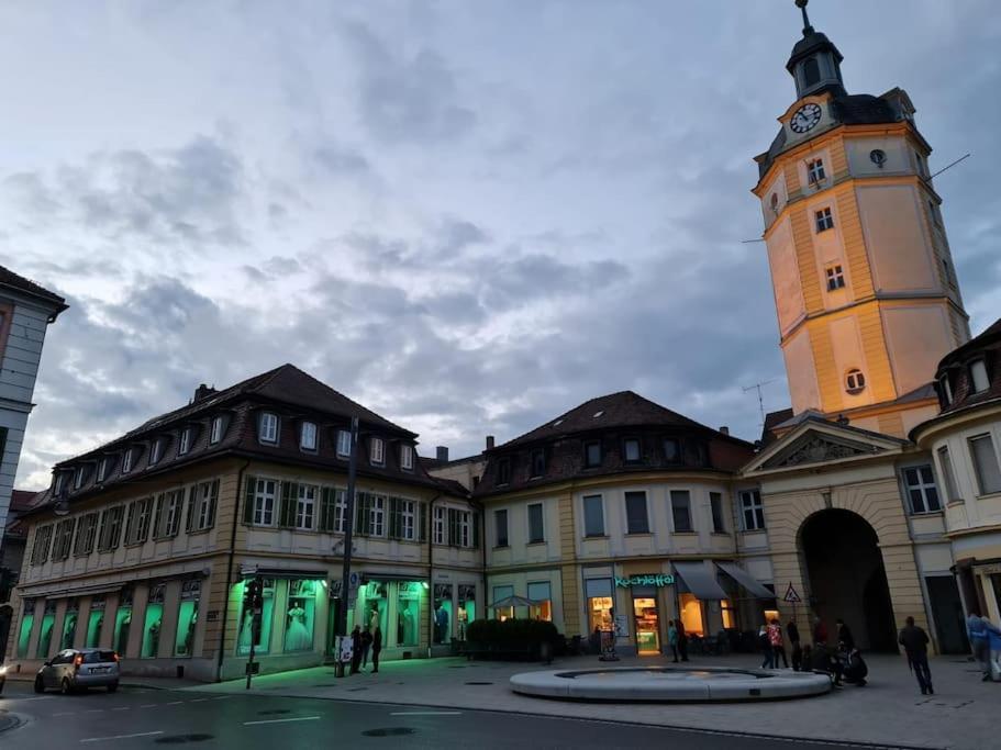 Tor Stay - Charmante 2 Zimmer Apartment Ansbach Extérieur photo