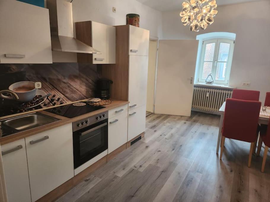 Tor Stay - Charmante 2 Zimmer Apartment Ansbach Extérieur photo