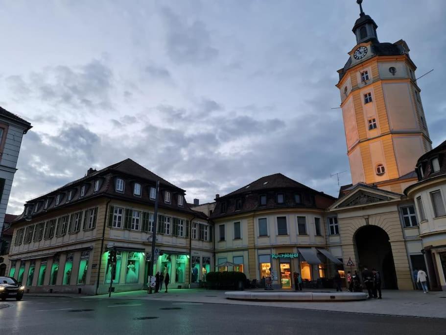 Tor Stay - Charmante 2 Zimmer Apartment Ansbach Extérieur photo