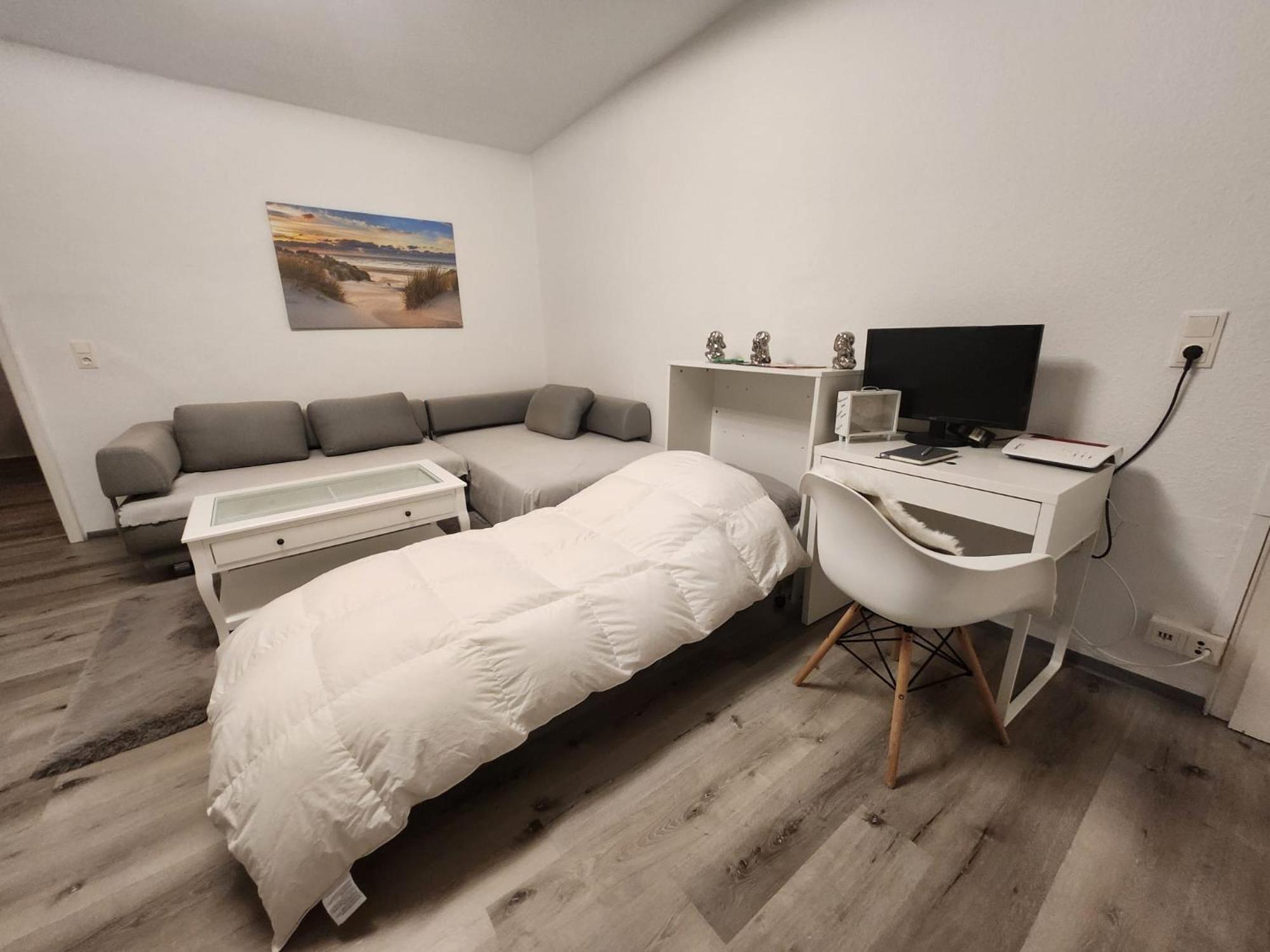 Tor Stay - Charmante 2 Zimmer Apartment Ansbach Extérieur photo