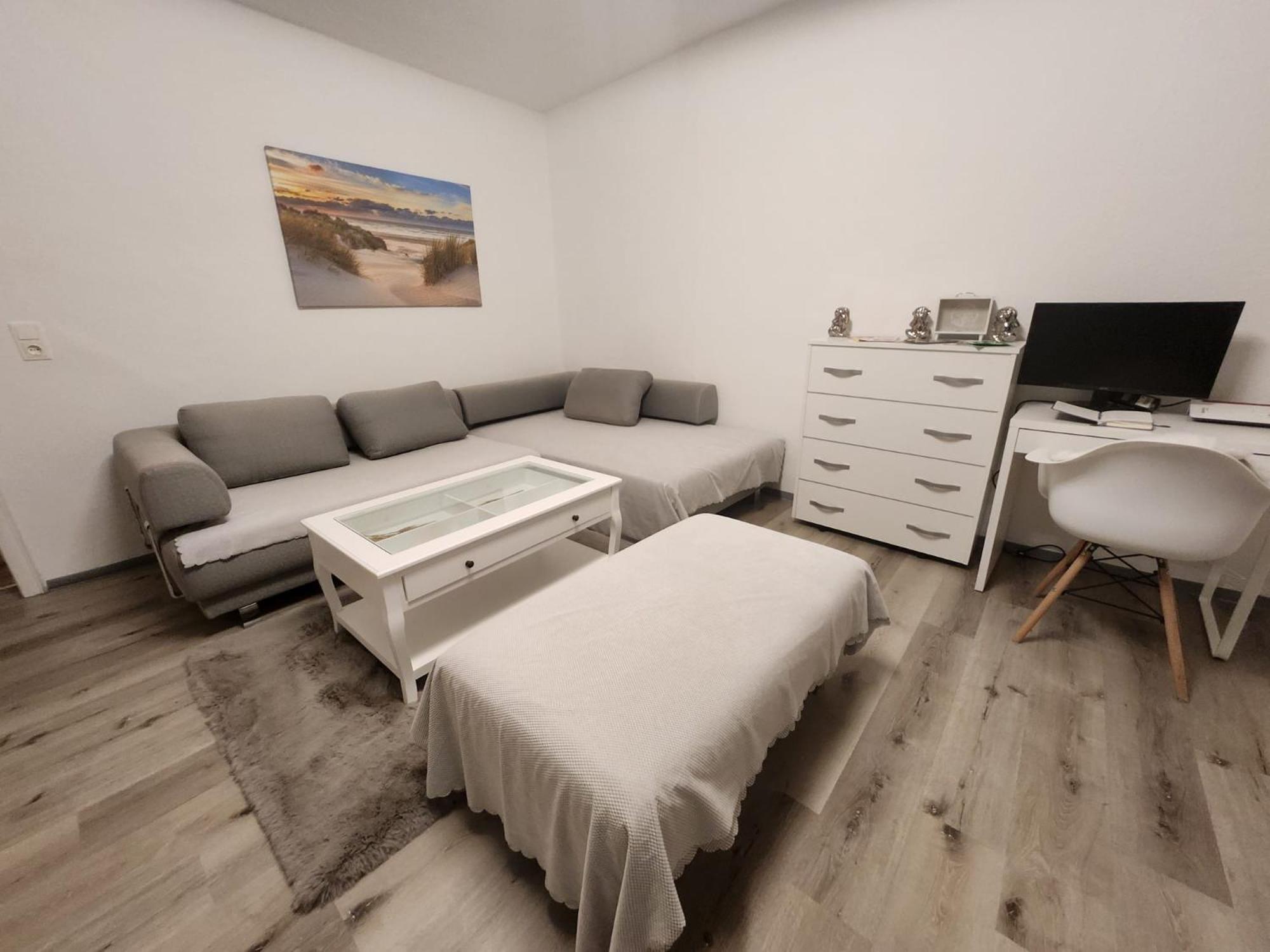 Tor Stay - Charmante 2 Zimmer Apartment Ansbach Extérieur photo